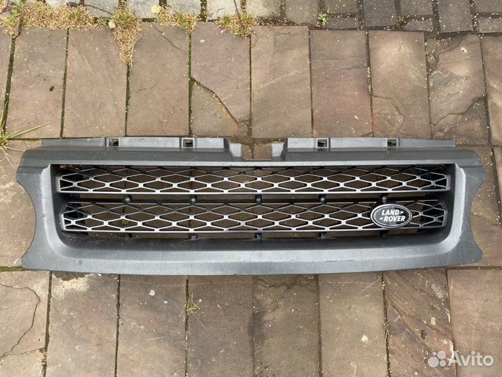 Решетка радиатора Land Rover Range Rover Sport 3.0