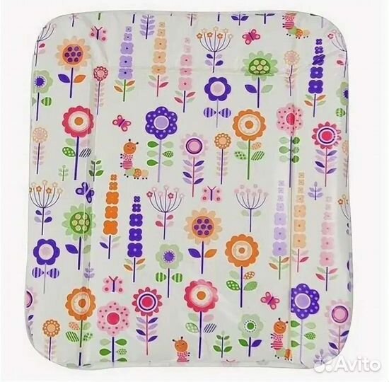Пеленальный матрасик 55х60