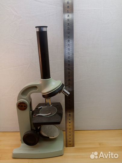 Микроскоп ум 301