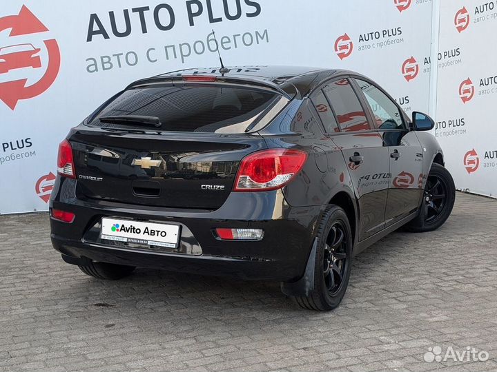 Chevrolet Cruze 1.8 МТ, 2013, 163 100 км