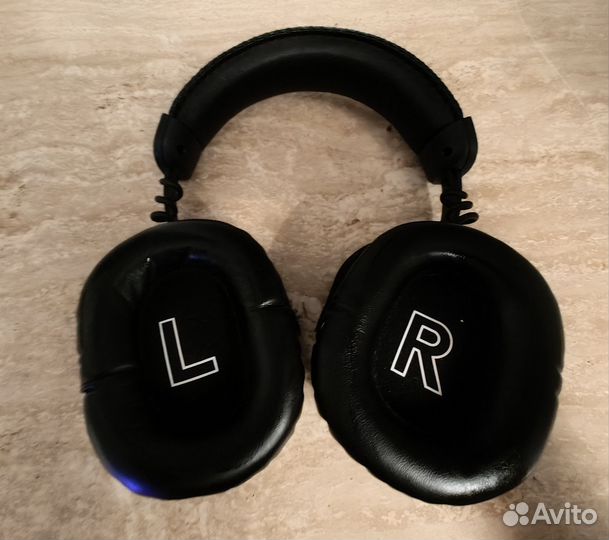 Игровая гарнитура Logitech G Pro X2 Lightspeed