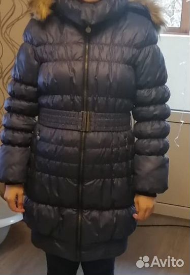 Зимняя куртка для беременных