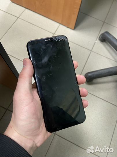 Samsung S8 plus
