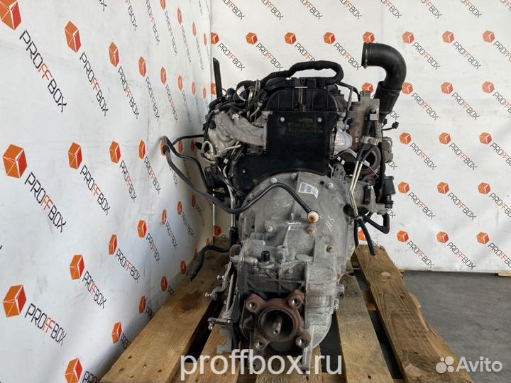 Двигатель ом 651 Мерседес Вито