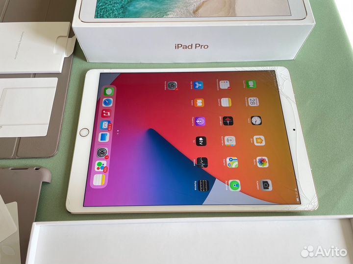 iPad Pro 512 gb 2017 10.5 Retina Display