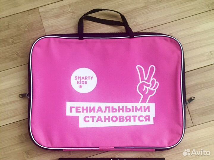 Портфель, папка для доп. занятий, скрапбукинг