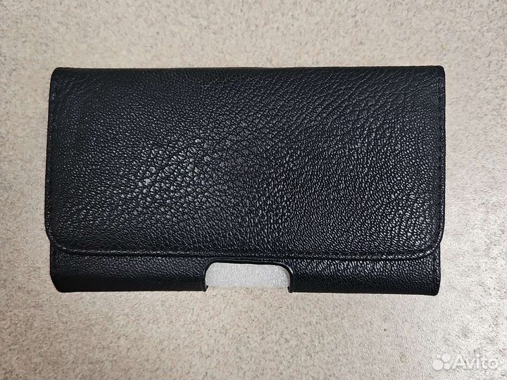 Чехол сумка кобура для телефона на пояс