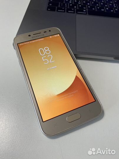 Samsung galaxy J2 2018