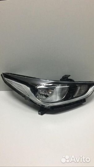 Фары Hyundai Solaris 92101h5000 92102h5000