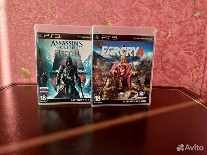 Игры для приставки Sony PlayStation 3