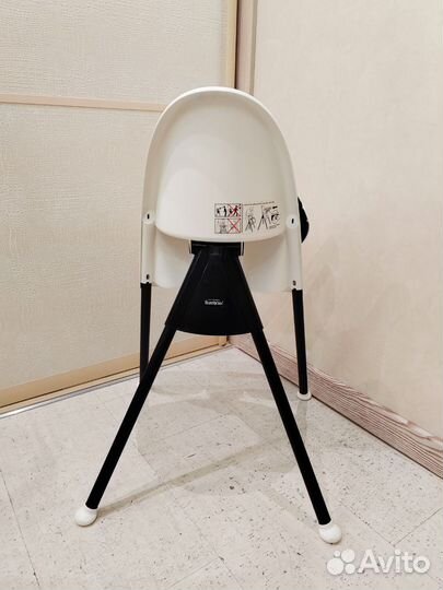 Стульчик для кормления Baby Bjorn