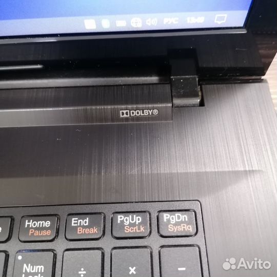 Игровой Lenovo на i3/4Gb/500Gb/920m (1176 К)