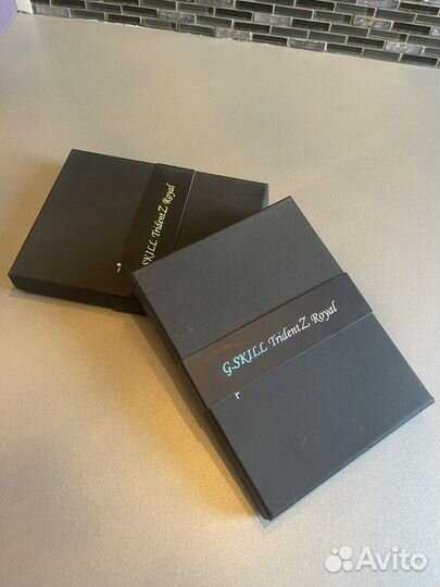 Оперативная память ddr4 gskill traiden z royal