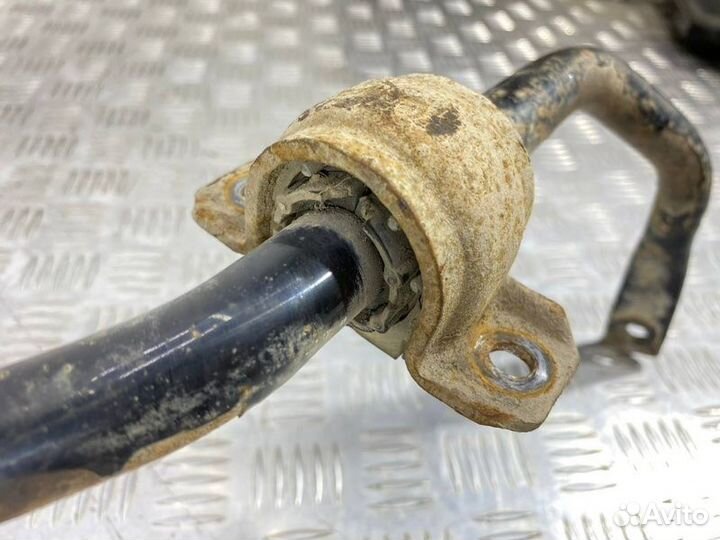 Стабилизатор поперечной устойчивости задний