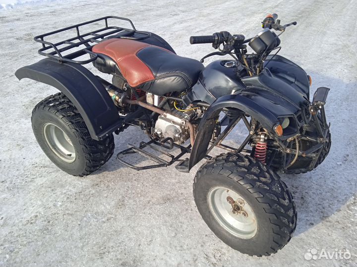 Квадроцикл