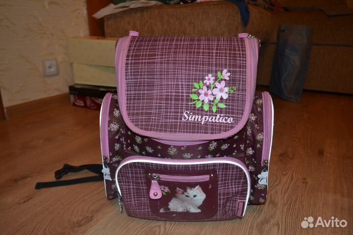 Ранец школьный