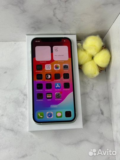 iPhone 12, 256 ГБ