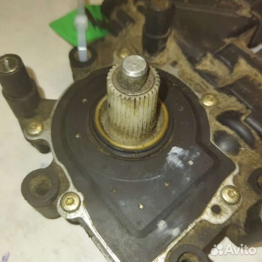 Моторчик передней правой двери Audi A6 C5