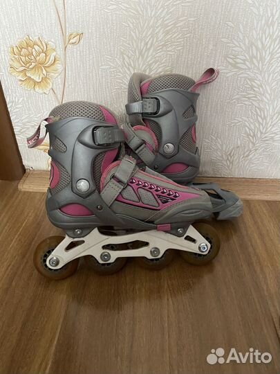 Ролики для девочек