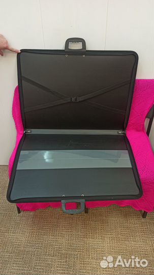 Папка портфель для художников, чертежей