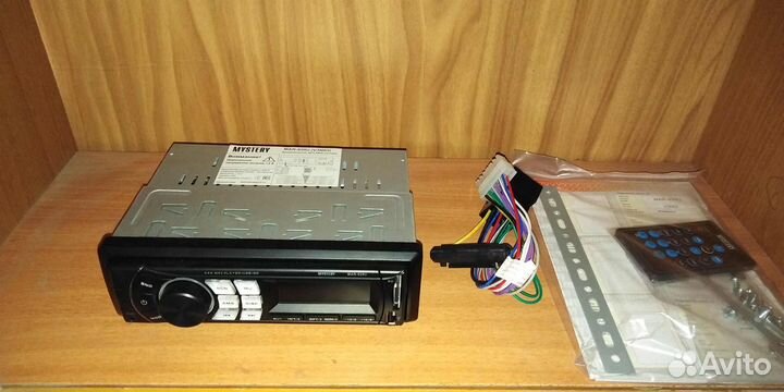 Автомагнитола mystery MAR-929U