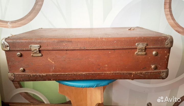 Чемодан СССР