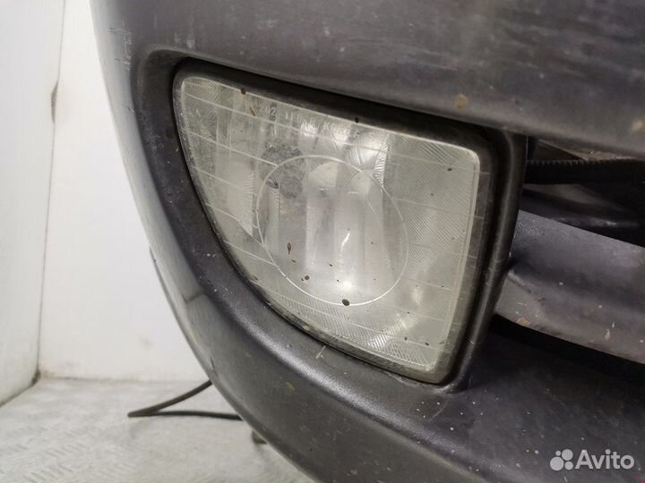 Бампер (ноускат) для Hyundai-KIA Sportage 2 (KM)