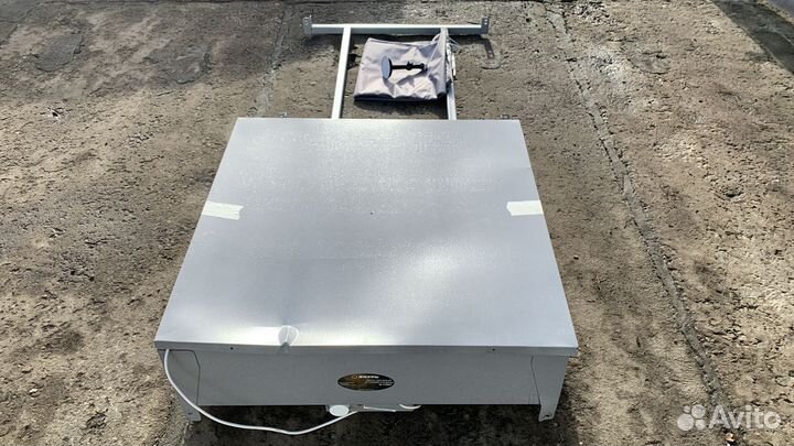 Дачный душ Вихрь Д-135-П 135л