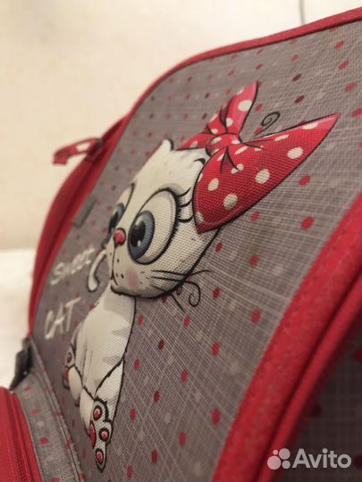 Рюкзак школьный ортопедический DeLune