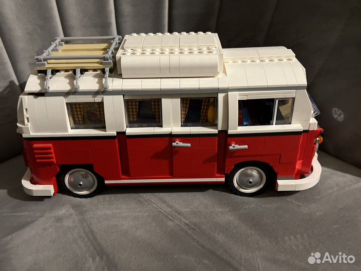 Автобус Лего Lego