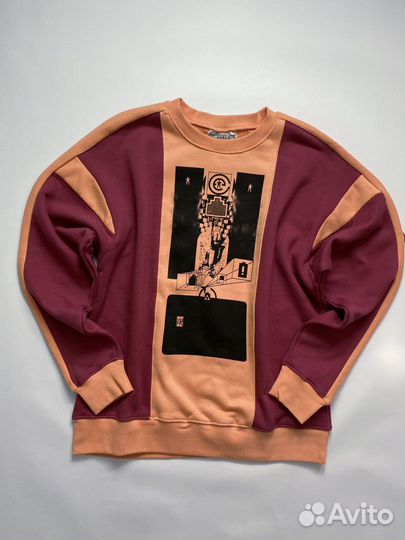 Свитшот Cav Empt