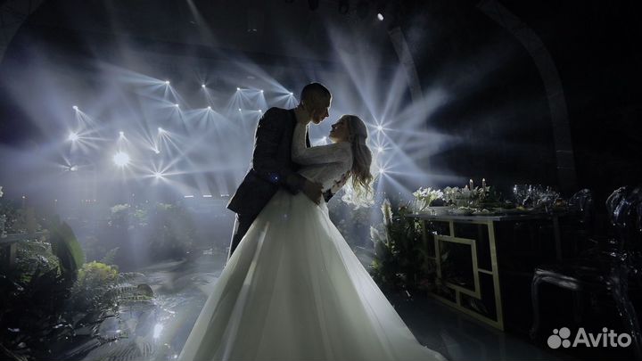 Видеограф. Красивая, дорогая видеосъемка свадьбы