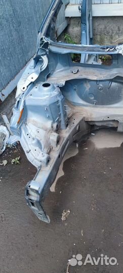 Документы Kia Rio 3 с железом