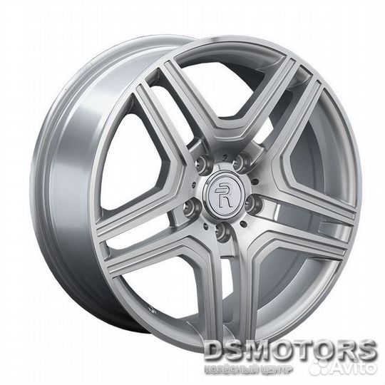 Диски MR67 10/21 5x112 ET37 d66.6 SF