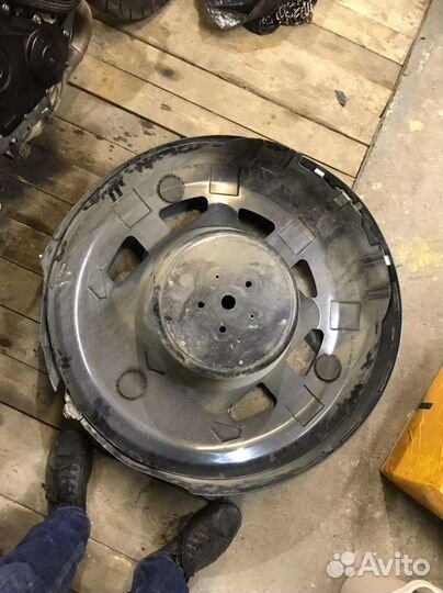 Крышка запаски Suzuki Grand Vitara