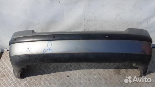 Бампер задний volkswagen passat B5 (4BL05HG01)