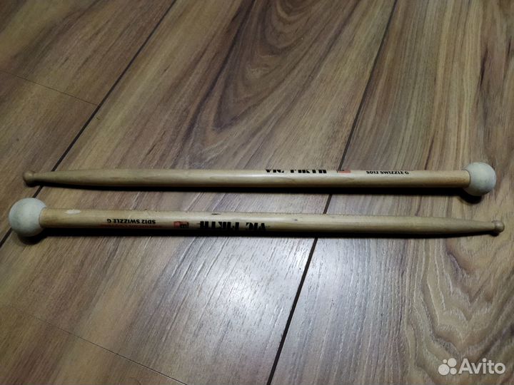 VIC firth SD12 swizzle G