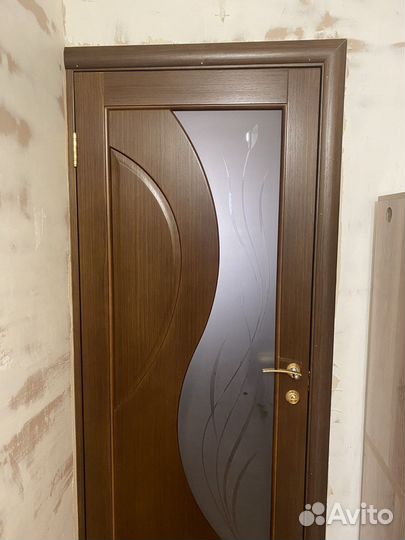 Дверь