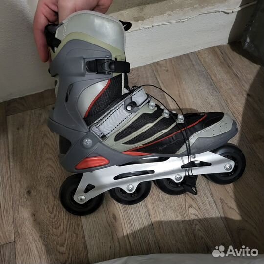 Ролики Salomon