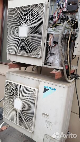 Установка и обслуживание кондиционеров