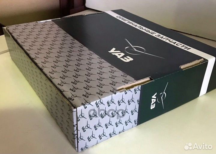 Барабан тормозной 315100350107095 UAZ