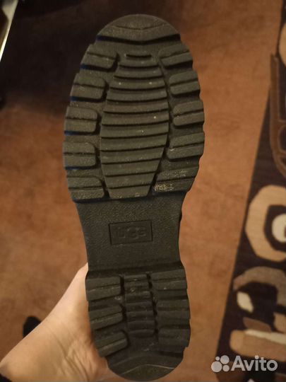 Ugg ботинки женские 38 размер