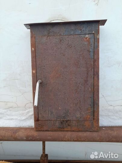 Почтовый ящик