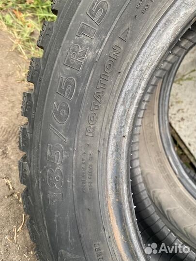 Nokian Tyres Nordman 5 185/65 R15 92T