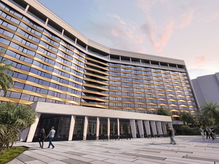 1-к. апартаменты, 40 м², 10/14 эт.