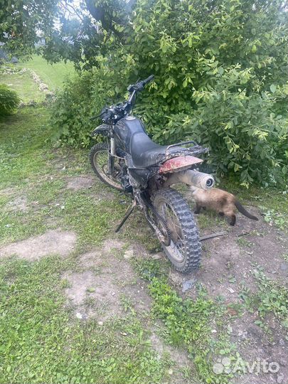 Продам эндуриу