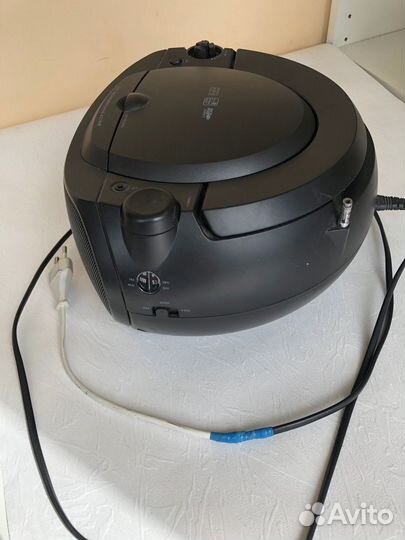 Магнитола + CD / MP3, USB – проигрыватель Philips