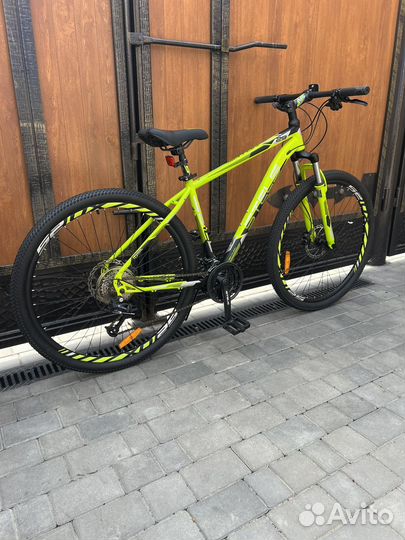 Велосипед горный stels navigator 910