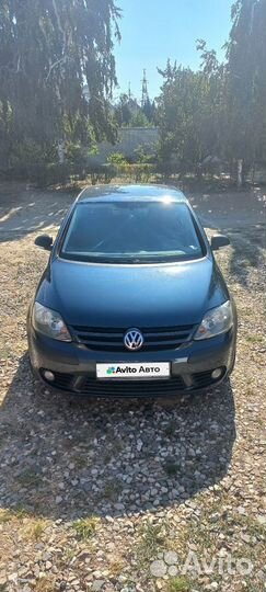 Volkswagen Golf Plus 1.6 AT, 2007, 200 000 км