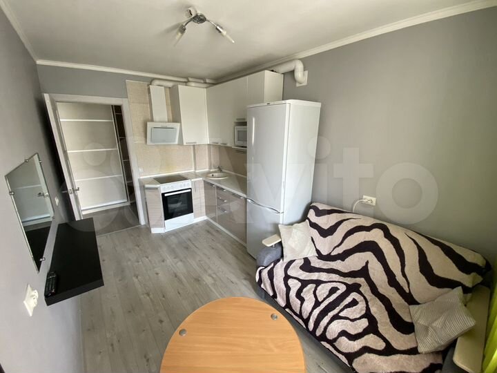 1-к. квартира, 39 м², 3/5 эт.